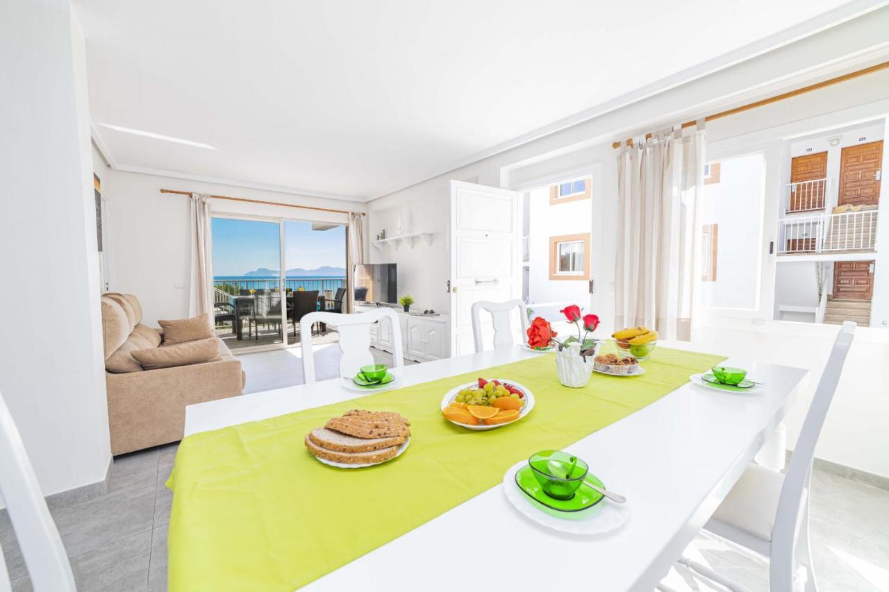 Apartamento Vista Brava 穆罗海滩 外观 照片