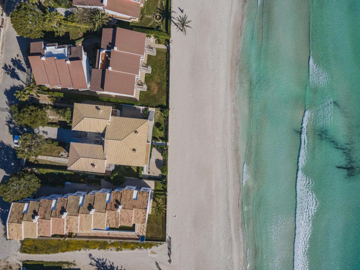 Apartamento Vista Brava 穆罗海滩 外观 照片