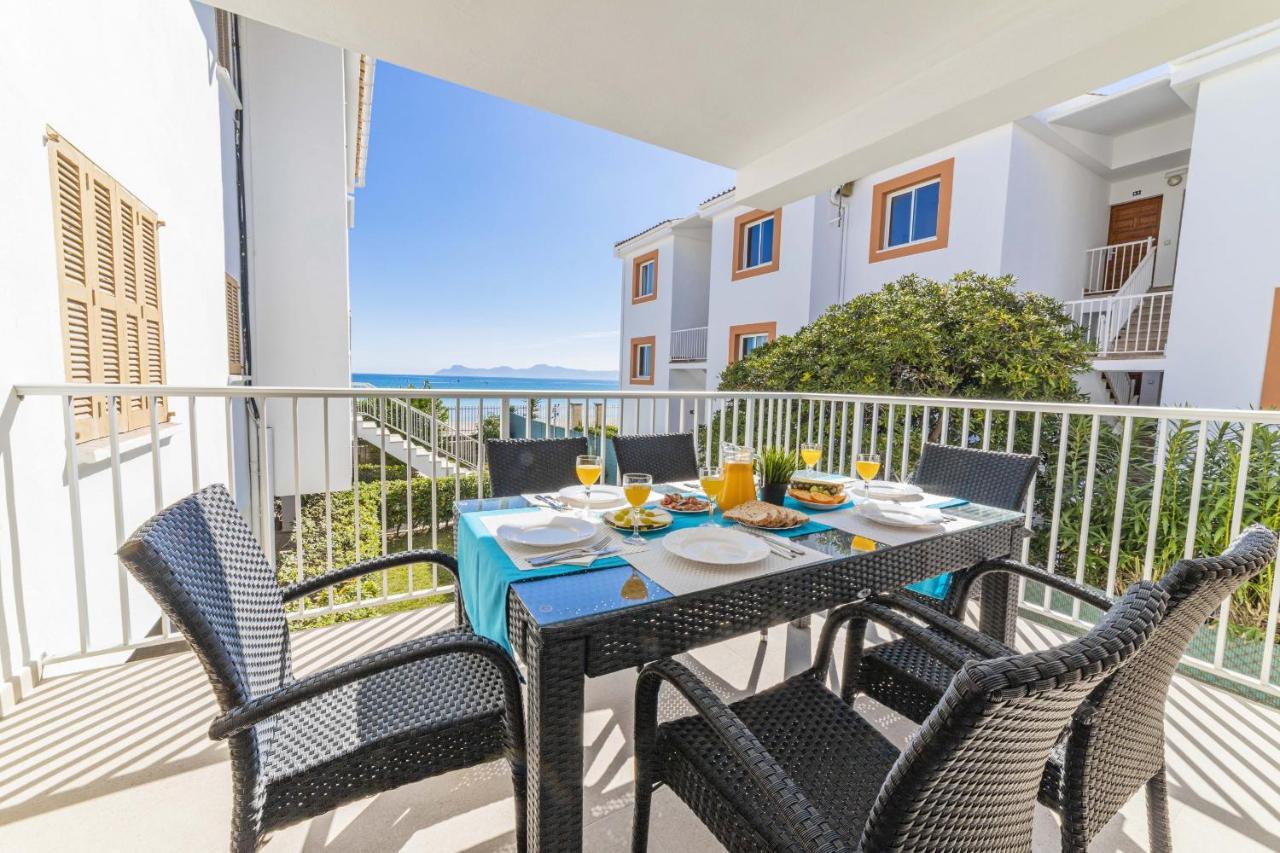 Apartamento Vista Brava 穆罗海滩 外观 照片