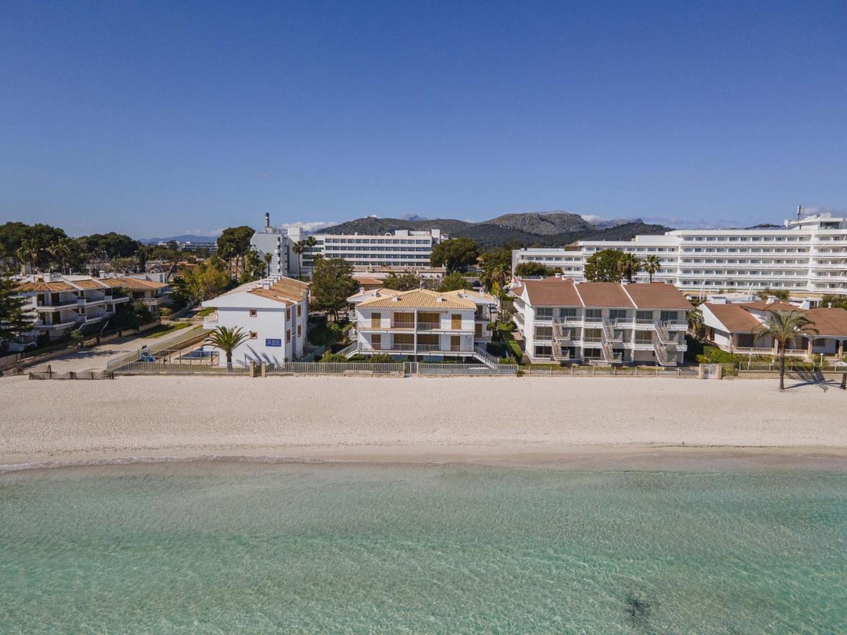 Apartamento Vista Brava 穆罗海滩 外观 照片