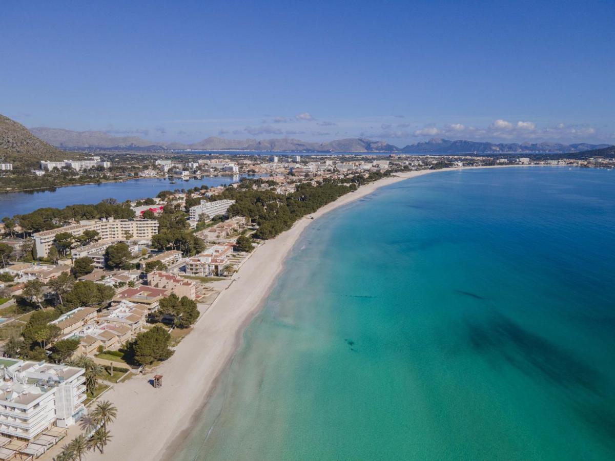 Apartamento Vista Brava 穆罗海滩 外观 照片