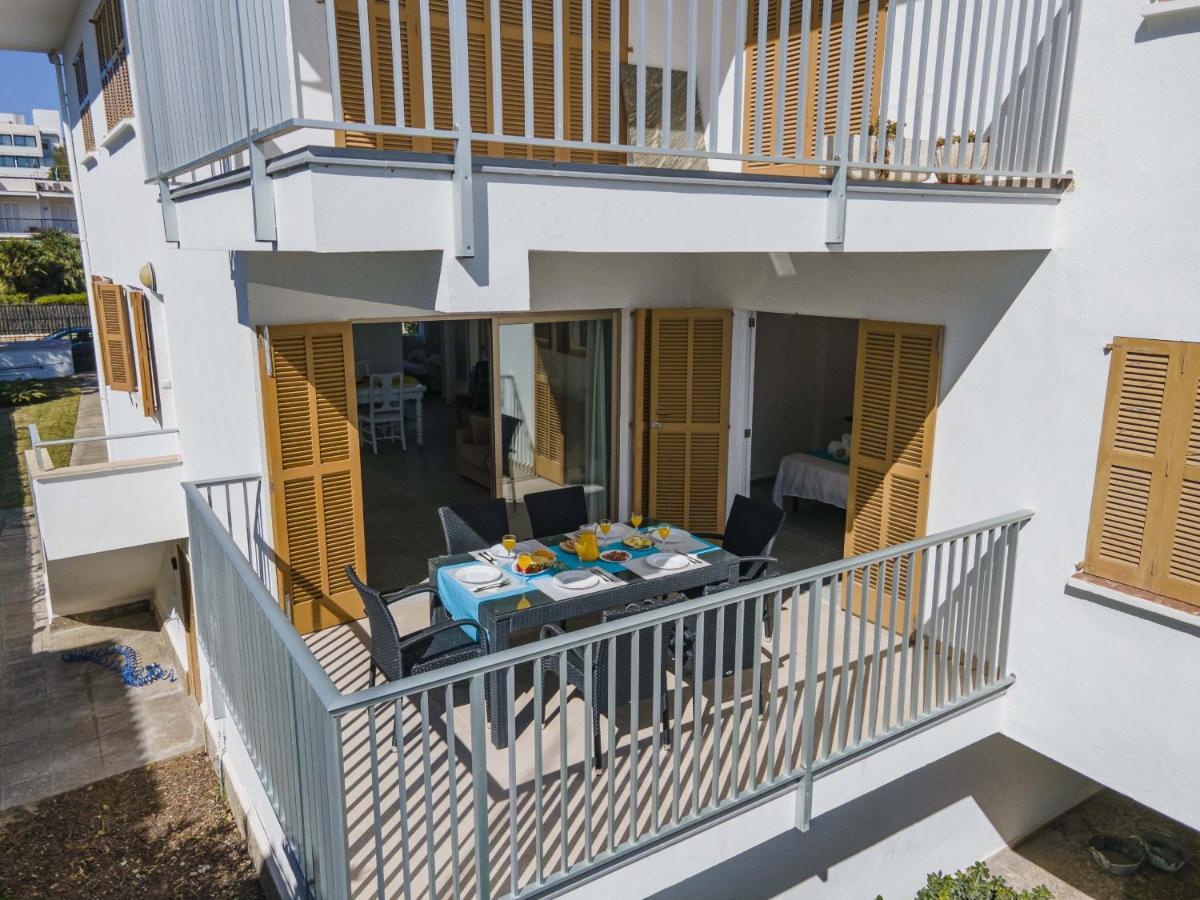 Apartamento Vista Brava 穆罗海滩 外观 照片