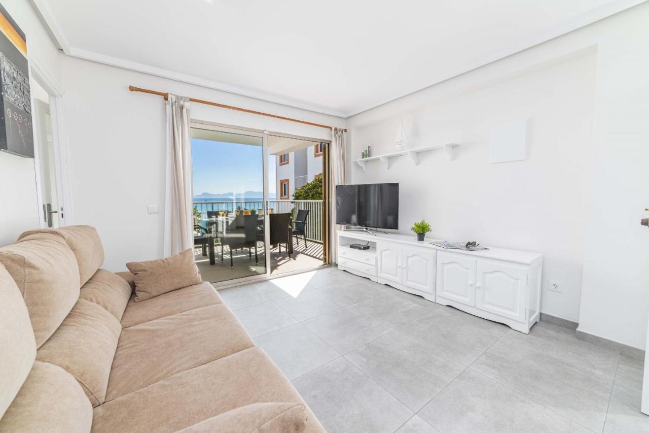 Apartamento Vista Brava 穆罗海滩 外观 照片